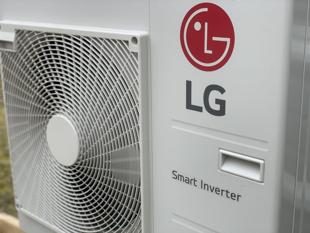 LG Inverter Technology