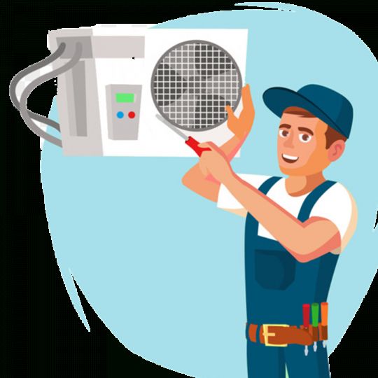 Heat Pump Repairman