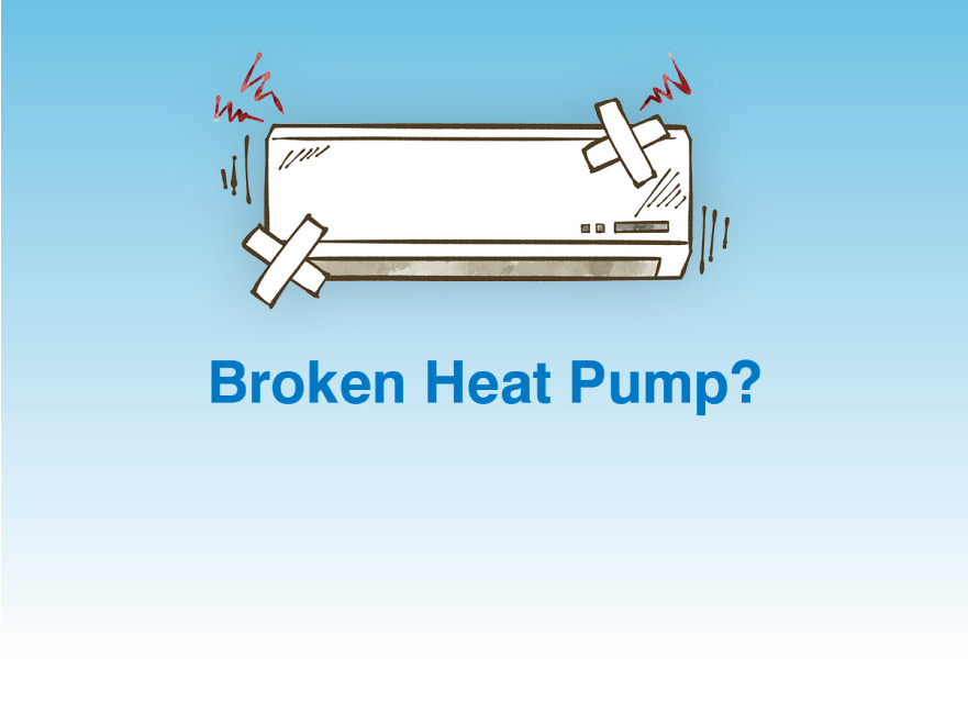 My Heat Pump Broke and My HVAC Company Won’t Call Back. Now What?