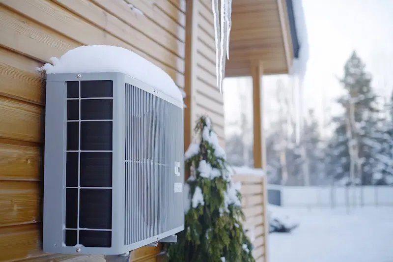 Heat Pump COP Explained — Why Two 12,000 BTU Units Are Not the Same Thing